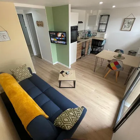 Appartement ô'bon'plan
