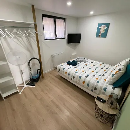 Διαμέρισμα O'bon'plan - Piscine, Calme, 20 Min Lyon *
