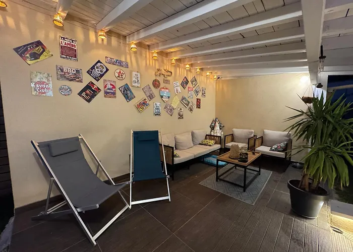 O'bon'plan - Piscine, Calme, 20 Min Lyon * Givors