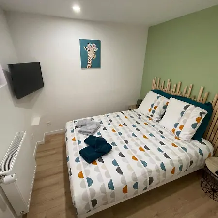 Apartment O'bon'plan Givors