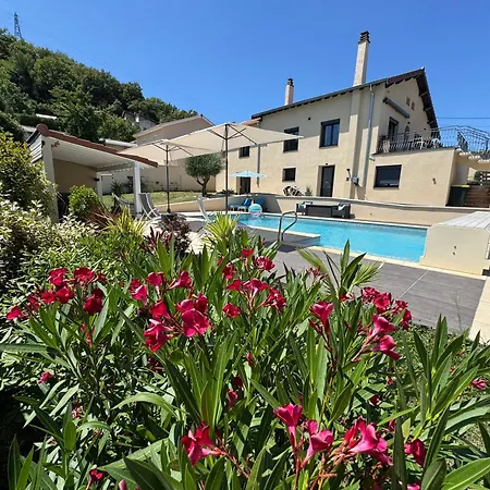 O'bon'plan - Piscine, Calme, 20 Min Lyon *